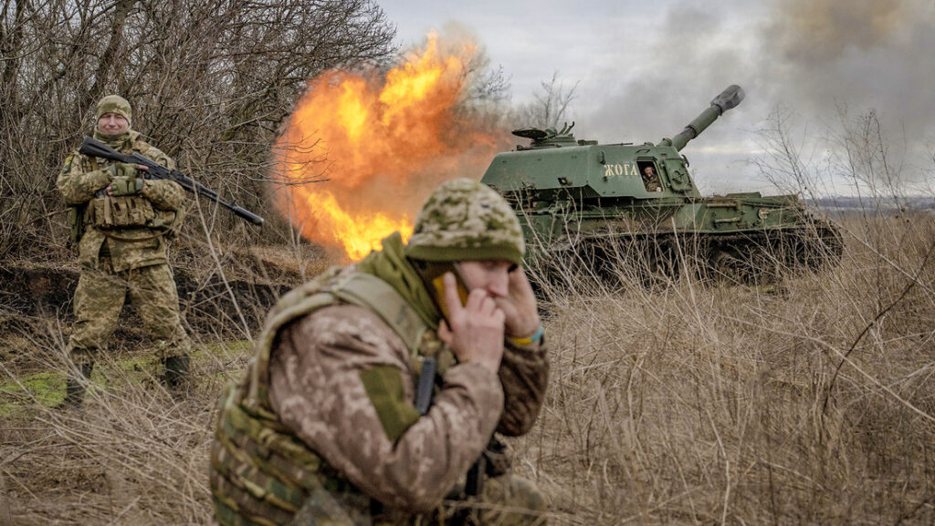 NYT: Las defensas ucranianas son "sorprendentemente débiles" cerca de Avdéyevka