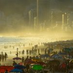 Río de Janeiro registra una sensación térmica récord de 60,1 ºC