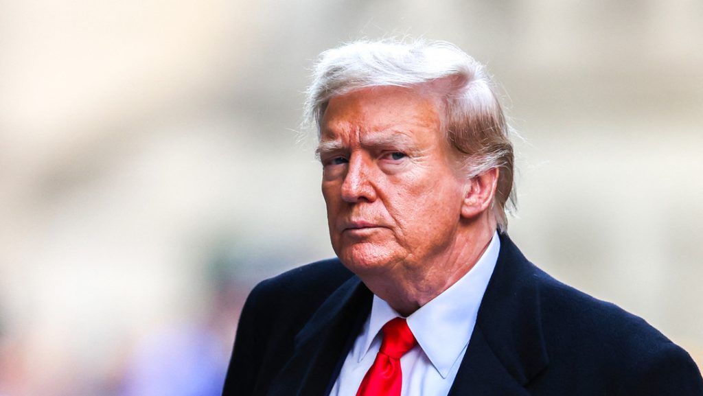 Trump: "Israel cometió un gran error"