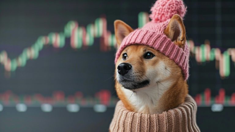 Una criptomoneda basada en un meme bate su propio récord