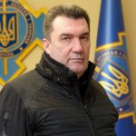 Zelenski destituye al jefe del Consejo de Seguridad de Ucrania