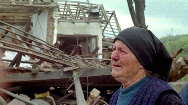 15 años del bombardeo de la OTAN en Yugoslavia en 15 elocuentes fotografías