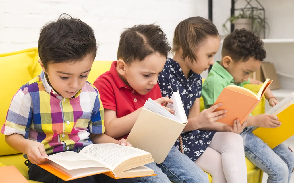 Apoyando los primeros pasos: leer y aprender desde temprano para un mejor futuro en Latinoamérica y El Caribe