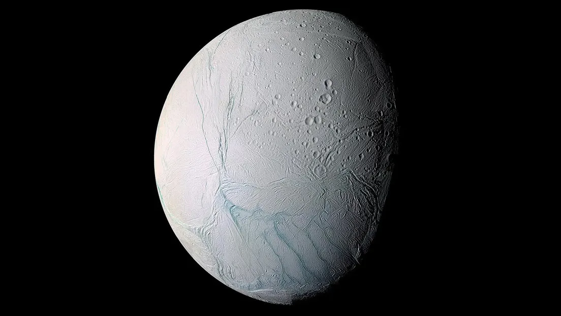 Así se detectarán las primeras señales de vida en una de las lunas de Saturno