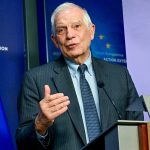 Borrell: El paraguas defensivo de EE.UU. sobre la UE podría cerrarse