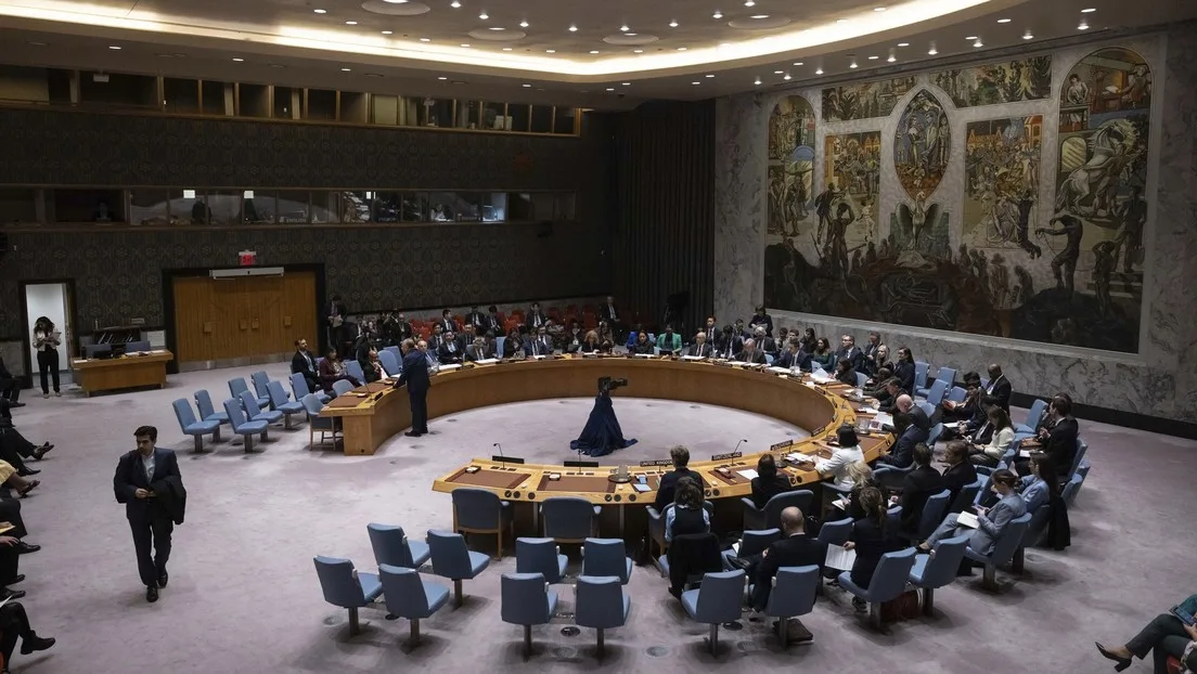 EE.UU. bloquea la adhesión de Palestina en la ONU
