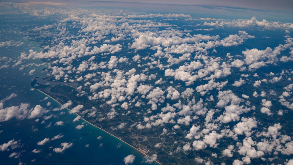 EE.UU. realiza un experimento climático secreto
