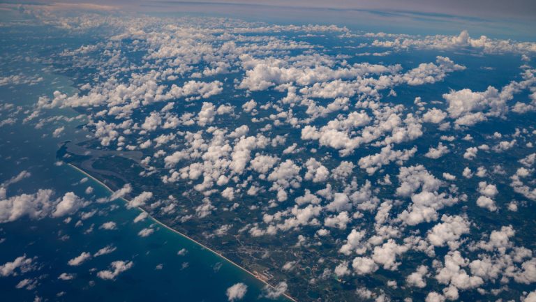 EE.UU. realiza un experimento climático secreto