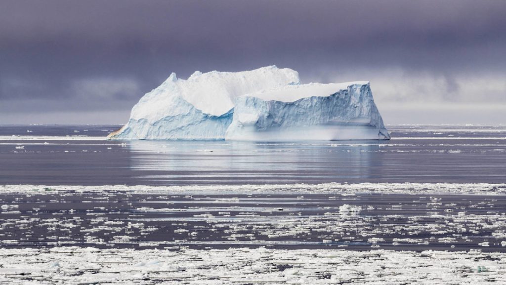 El aire de este lugar es el más limpio del mundo, y esta es la razón