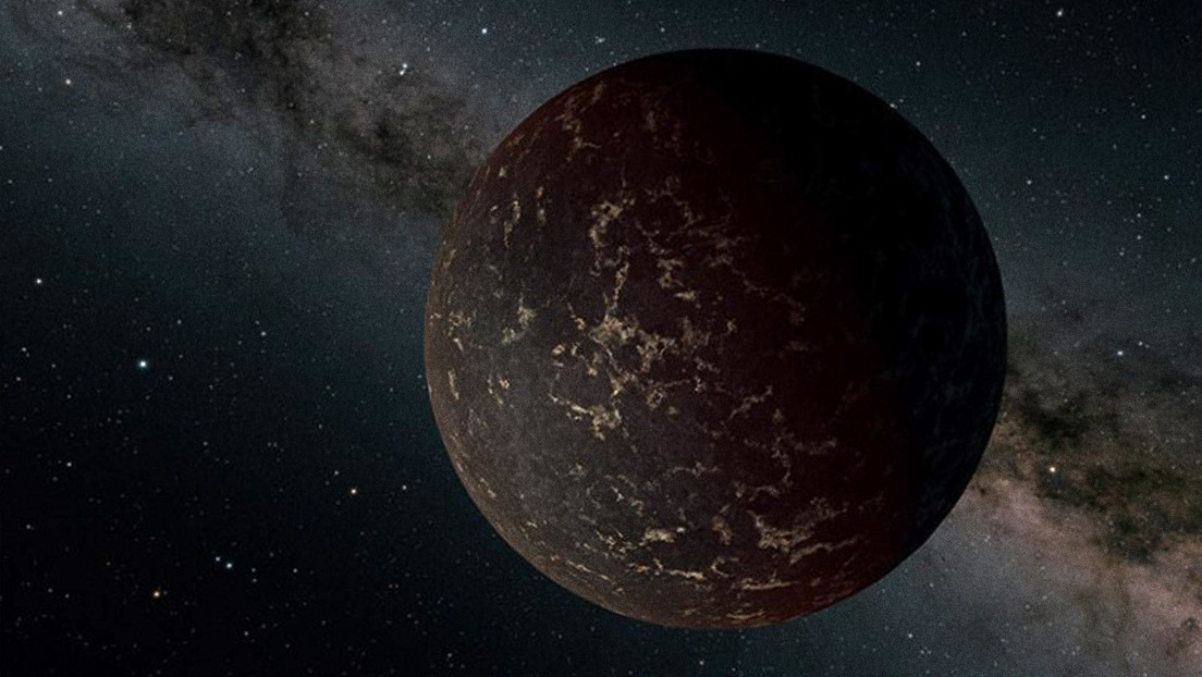 Este es el primer planeta en tener una extraordinaria característica