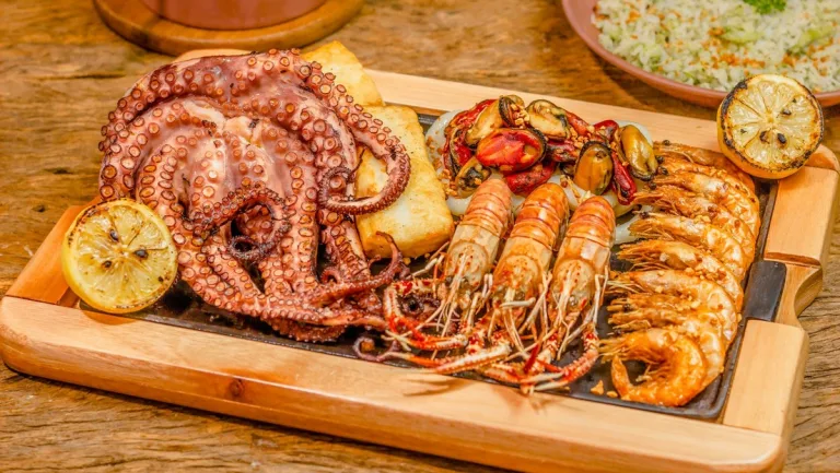 Estudio revela los peligros de una dieta rica en mariscos