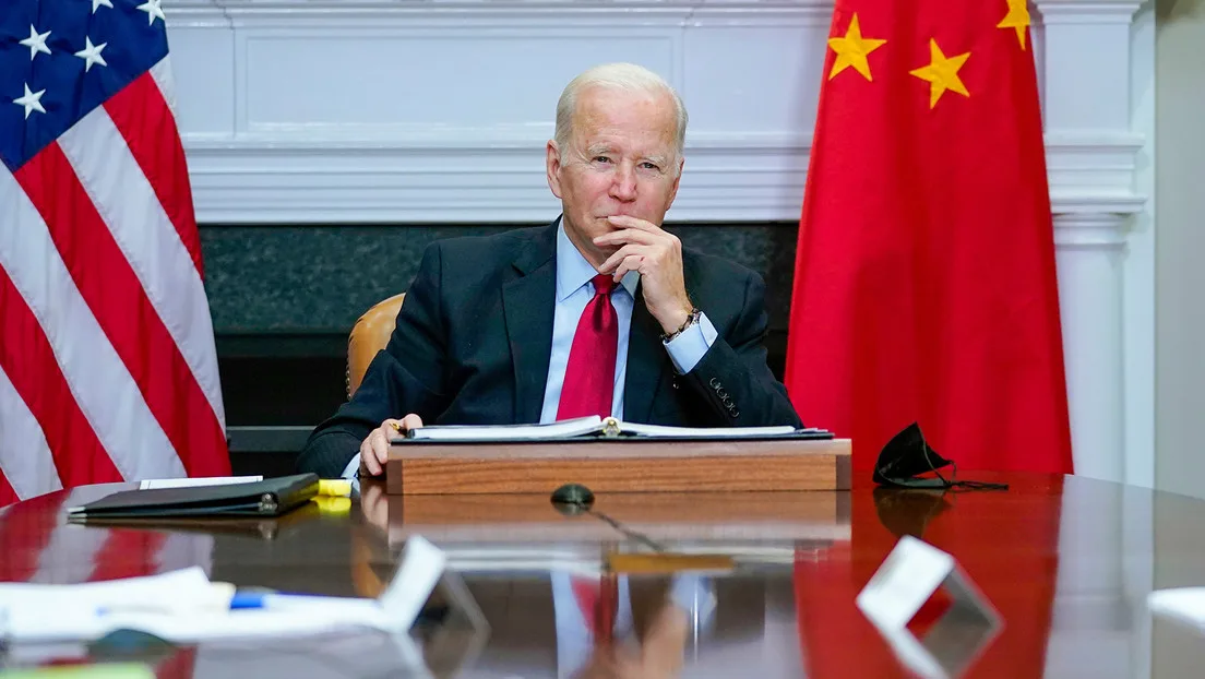 ¿Guerra comercial 2.0?: Biden supera a Trump en la lucha contra China