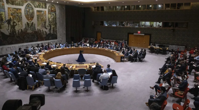 Jefe de la ONU: Oriente Medio está en "verdadera amenaza de un conflicto a gran escala"