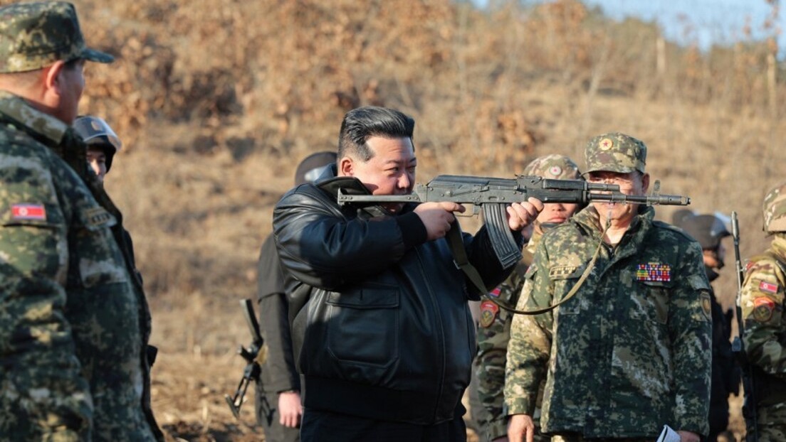Kim Jong-un llama a "estar más preparados que nunca para una guerra"