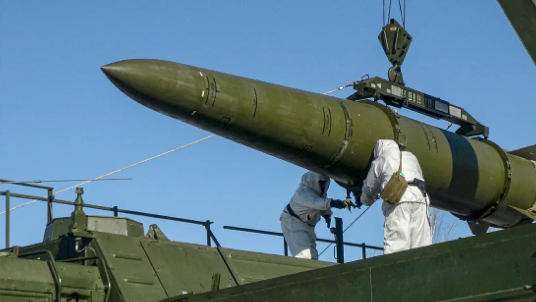 Lavrov: "Occidente está al borde de un choque militar directo entre potencias nucleares"