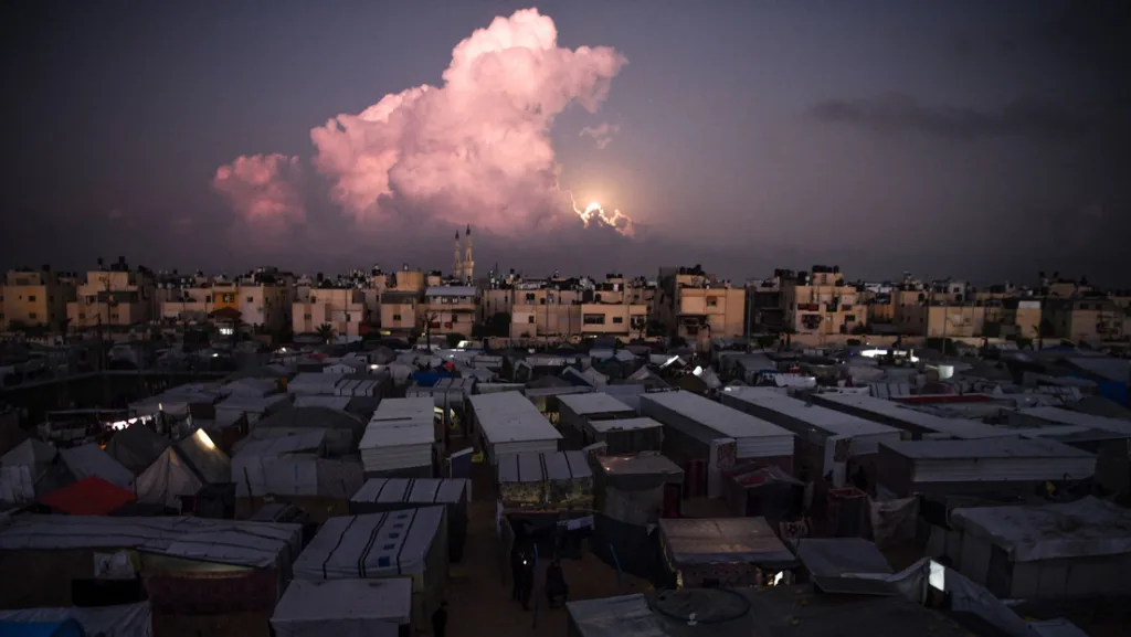 NYT: EE.UU. exige explícitamente a Israel no llevar a cabo la operación en Rafa