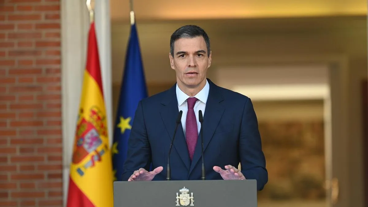 Pedro Sánchez decide seguir en el poder