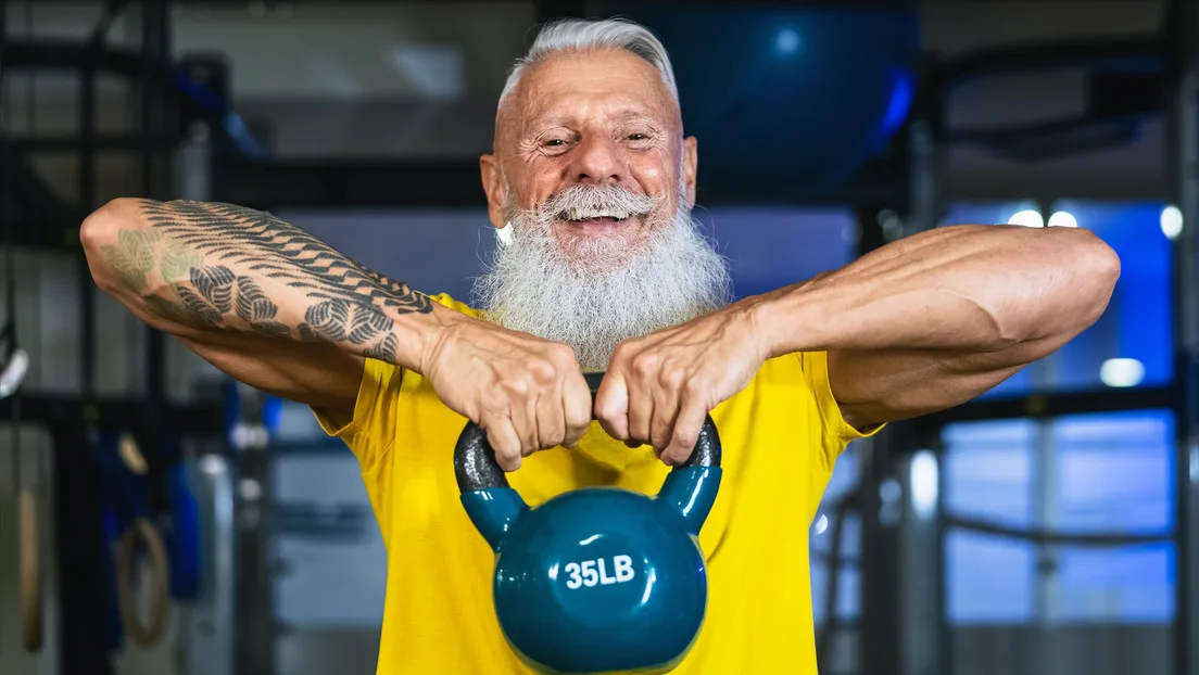¿Puede el ejercicio revertir el envejecimiento?