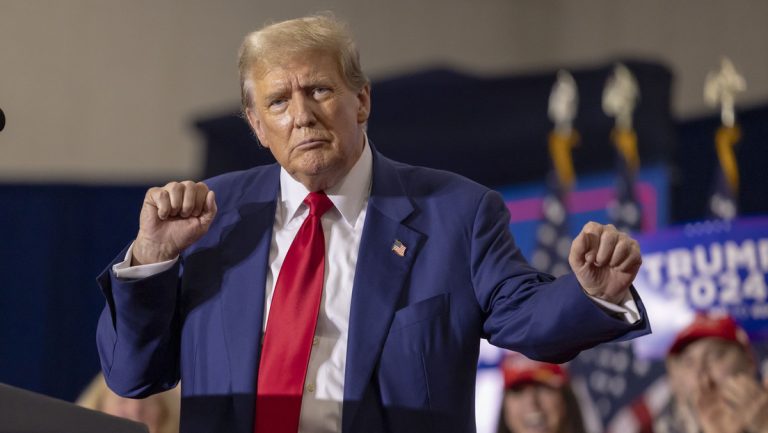 Quieren poner el nombre de Donald Trump a una cárcel "en su honor"