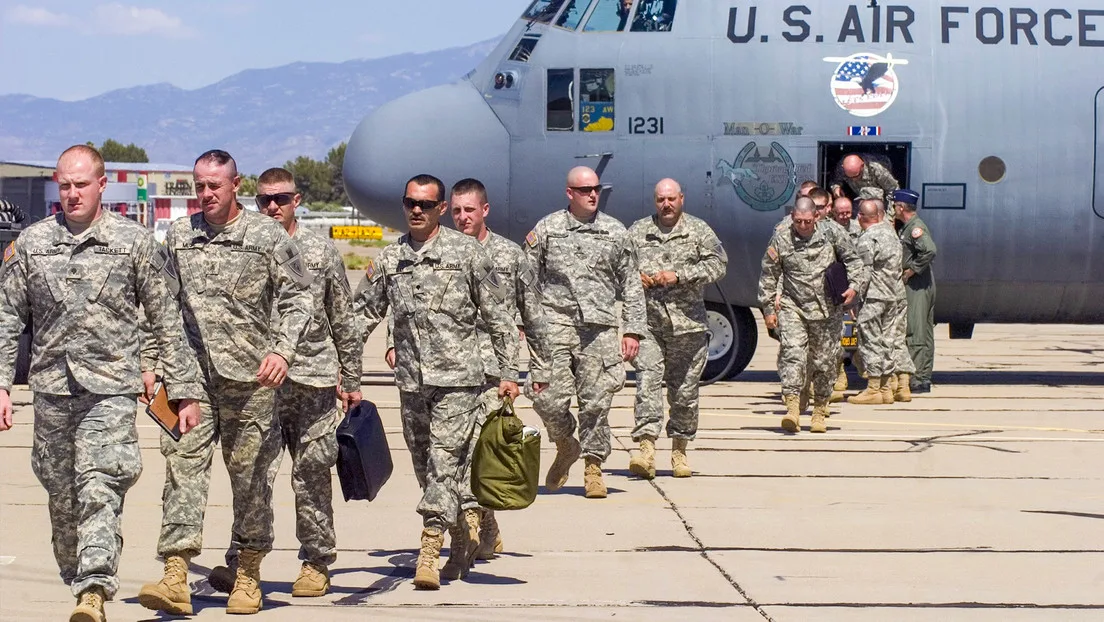 Senado de México autoriza la entrada de tropas estadounidenses para capacitación