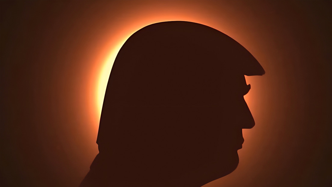 ¿Sumirá a EE.UU. en la oscuridad?: Trump desata polémica con un nuevo video de campaña