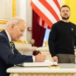 Ucrania le pide a EE.UU. el mismo trato que este le da a Israel