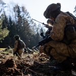 Un país de la OTAN considera posible la llegada de instructores militares occidentales a Ucrania