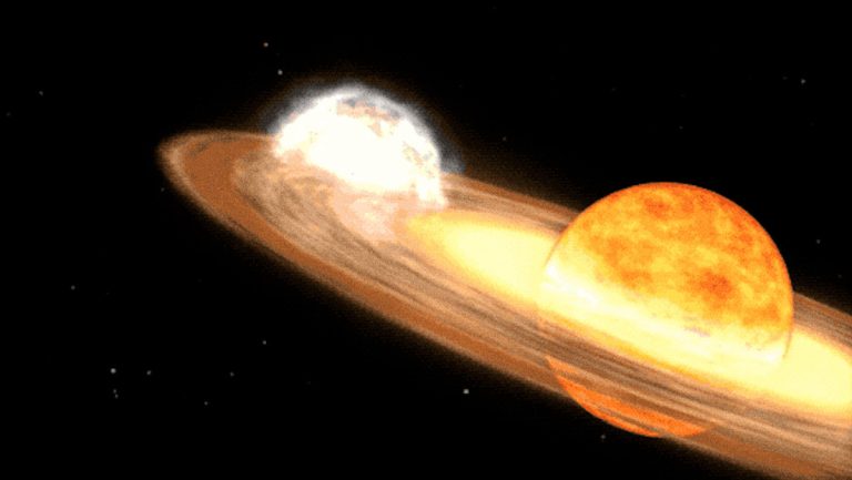 Un raro y extraordinario fenómeno astronómico pronto será visible desde la Tierra