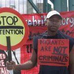 Un solicitante de asilo violó a una menor de 15 años tras ser bloqueada su deportación por una tripulación en protesta