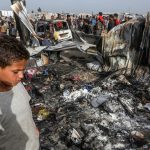 CNN: Hay una huella estadounidense en el bombardeo de Israel a Rafa