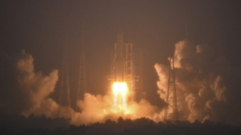 China busca hacer historia con su misión a la cara oculta de la Luna