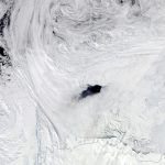 Descubren el origen de un misterioso fenómeno en el hielo antártico después de 50 años