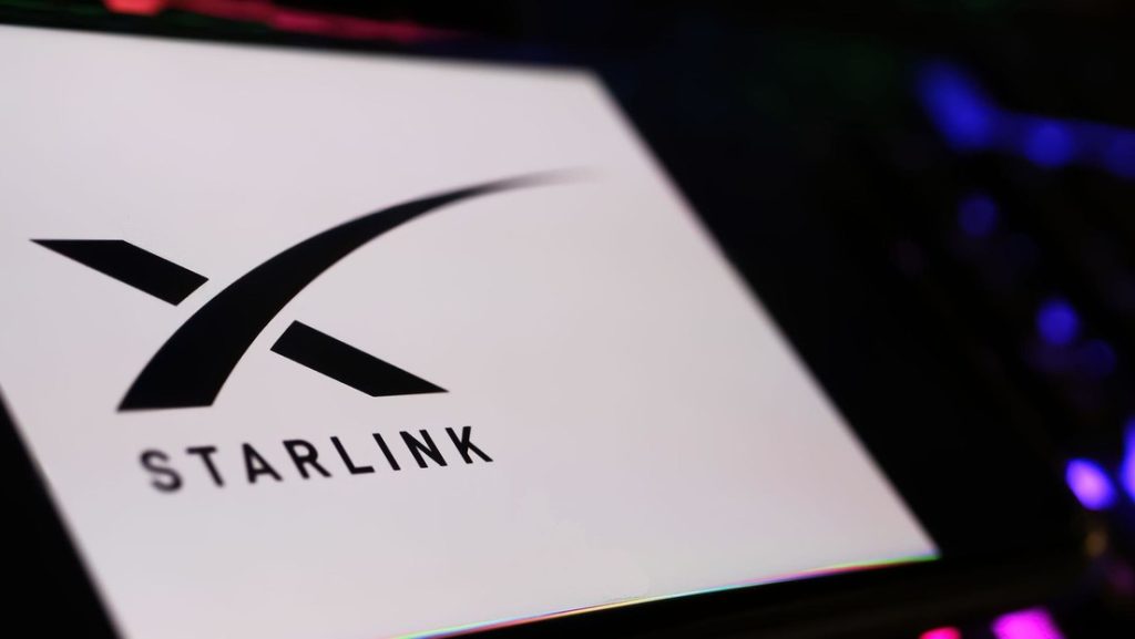 El servicio Starlink de Elon Musk sufre un fallo masivo
