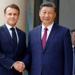 FOTOS: Xi Jinping se reúne con Macron en Francia