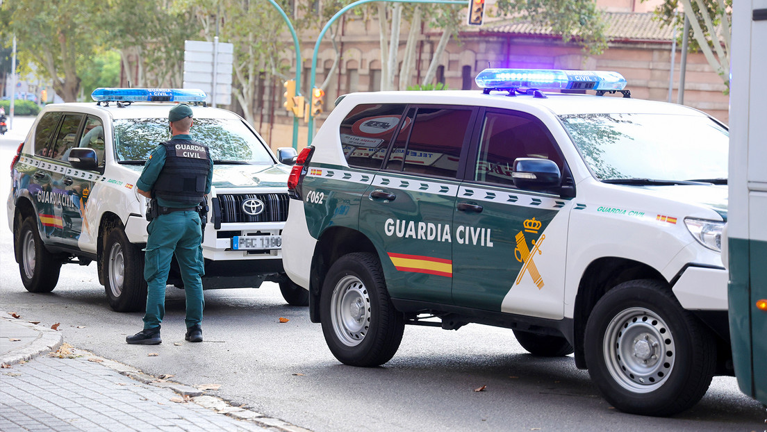 Hallan en España a una niña que se crio aislada en un bosque