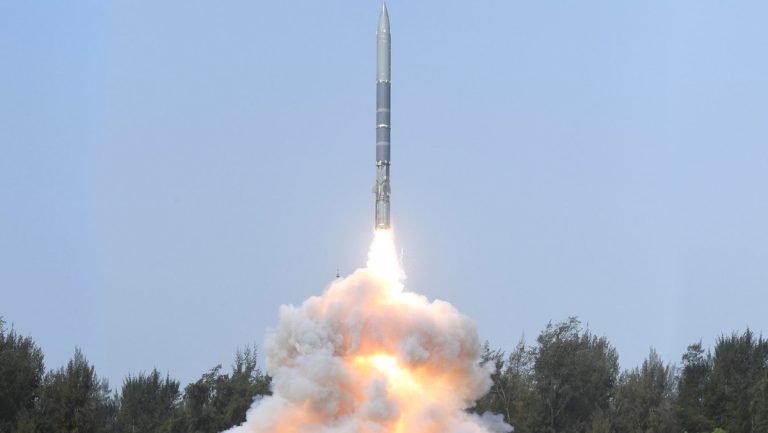 India prueba un sistema supersónico de torpedos de nueva generación