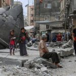 Israel expone a EE.UU. un plan para evacuar Rafa ante una posible ofensiva