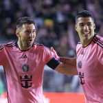 Messi bate varios récords en una noche inolvidable para el Inter de Miami