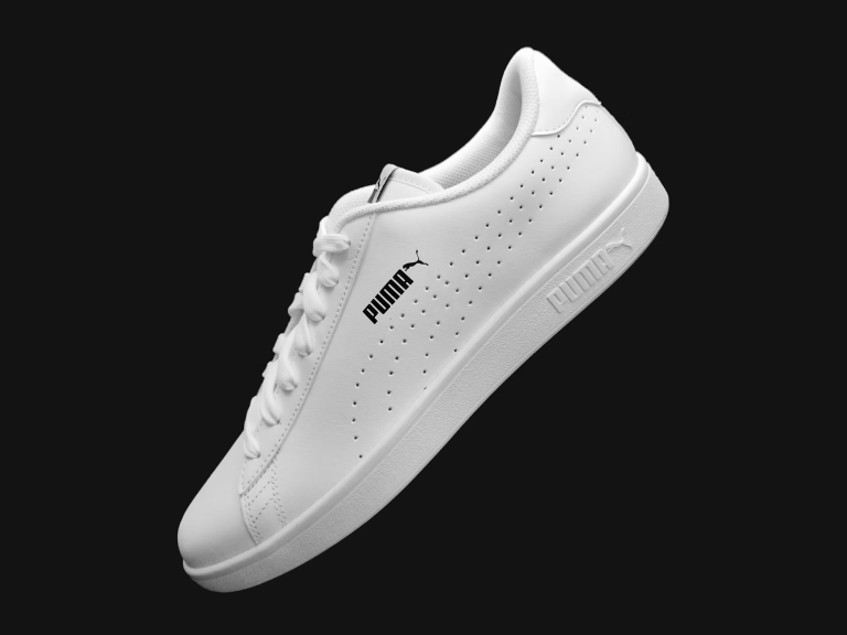 Tenis blancos: la tendencia imprescindible