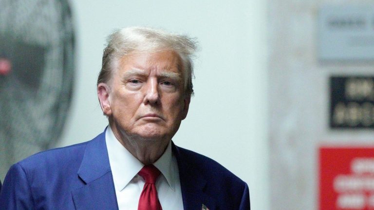 Trump no descarta recortar la ayuda a Israel
