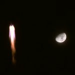 Una nave secreta china arroja un misterioso objeto al espacio