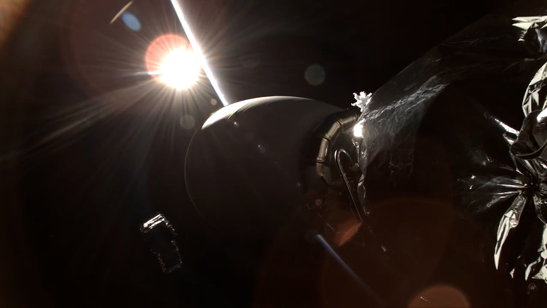 VIDEO: Espectacular amanecer orbital captado por un cohete de SpaceX