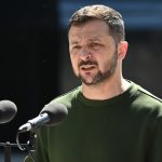 Zelenski: "El dinero destinado a Ucrania por EE.UU. no se entrega a Ucrania, sino crea empleos en EE.UU."