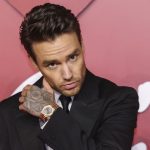 Cantante británico Liam Payne, exintegrante de la banda One Direction.