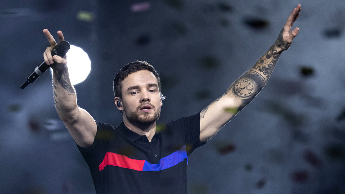 Liam Payne durante un concierto celebrado en Londres (Reino Unido), el 6 de marzo de 2019.