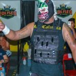 Roy Calavera.