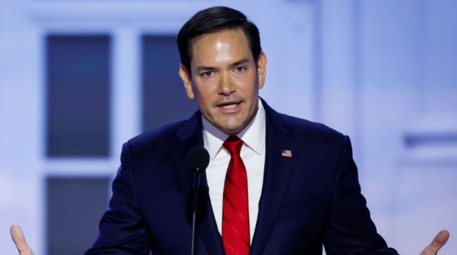 Marco Rubio, de Florida.