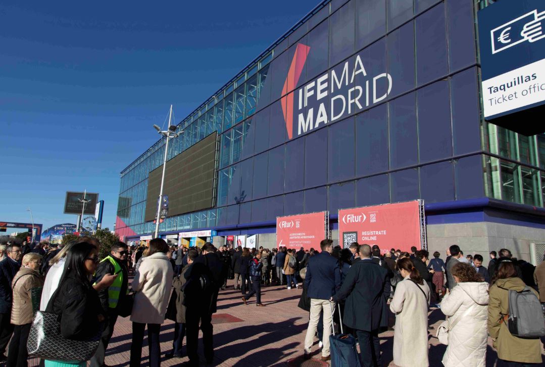 En su 45ª edición, FITUR se alinea con el reto global del turismo y pone a la sostenibilidad en el centro de su programación para contribuir a un crecimiento económico sólido.