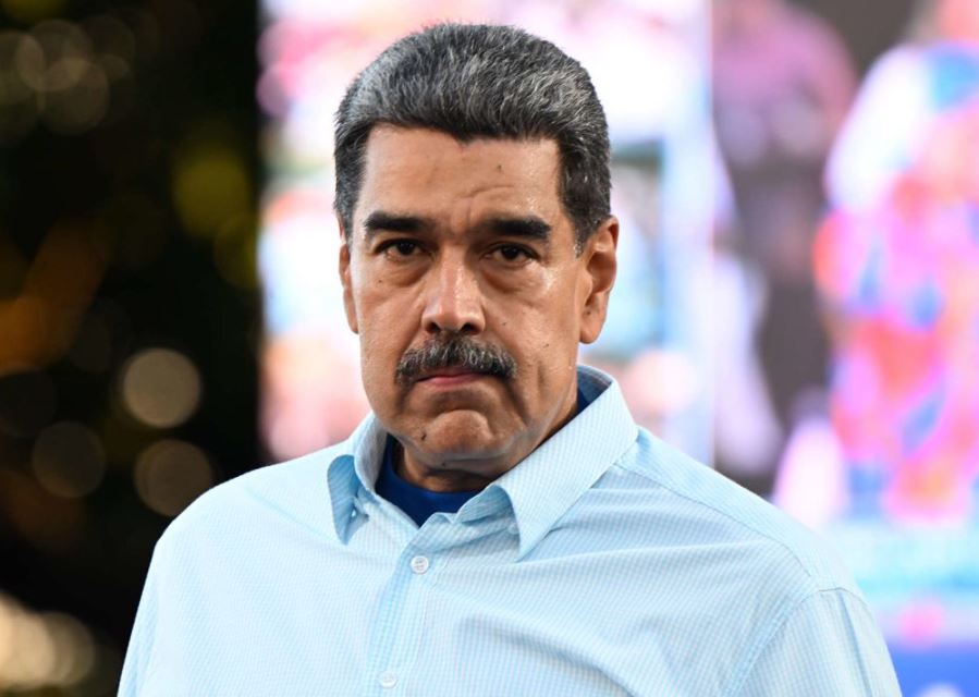 Presidente de Venezuela, Nicolás Maduro.