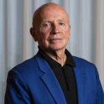 El inversionista estadounidense Mark Mobius.